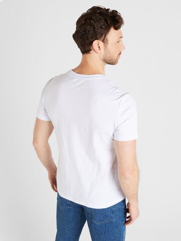 ANTONY MORATO - Camiseta en blanco