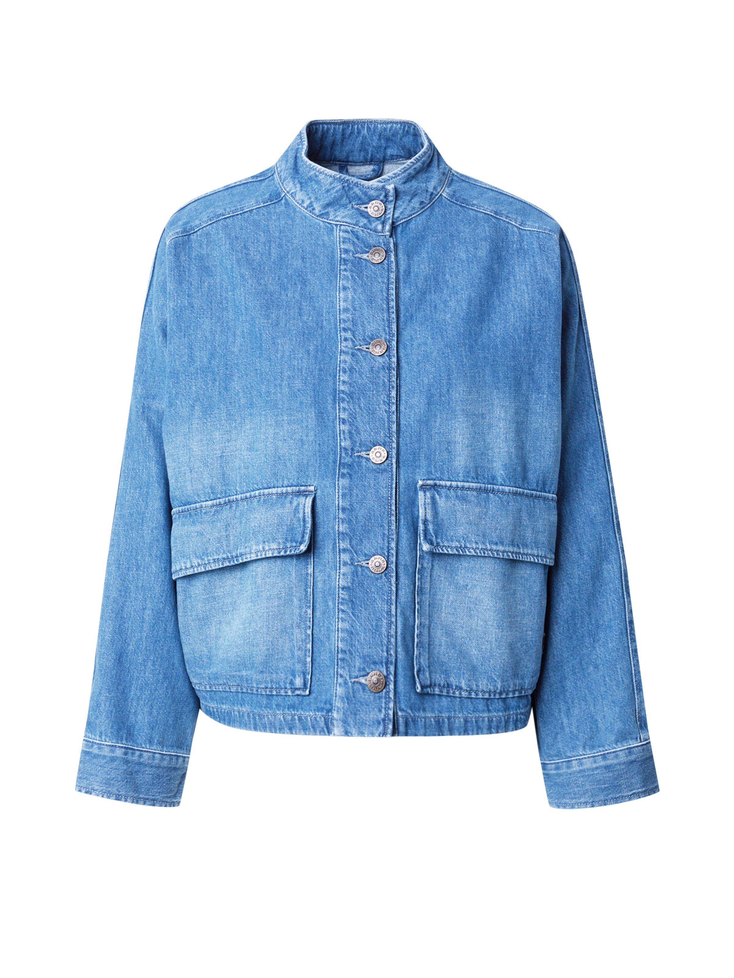 Gang Kevad-sügisjope '94LOLA', värv sinine: eest vaates