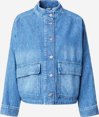 Gang Jacke '94LOLA' in blue denim, Produktansicht