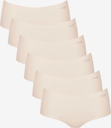 SLOGGI Panty 'ZERO Modal 2.0' in Weiß: Vorderseite