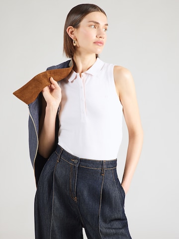 GANT Topp i vit: framsida