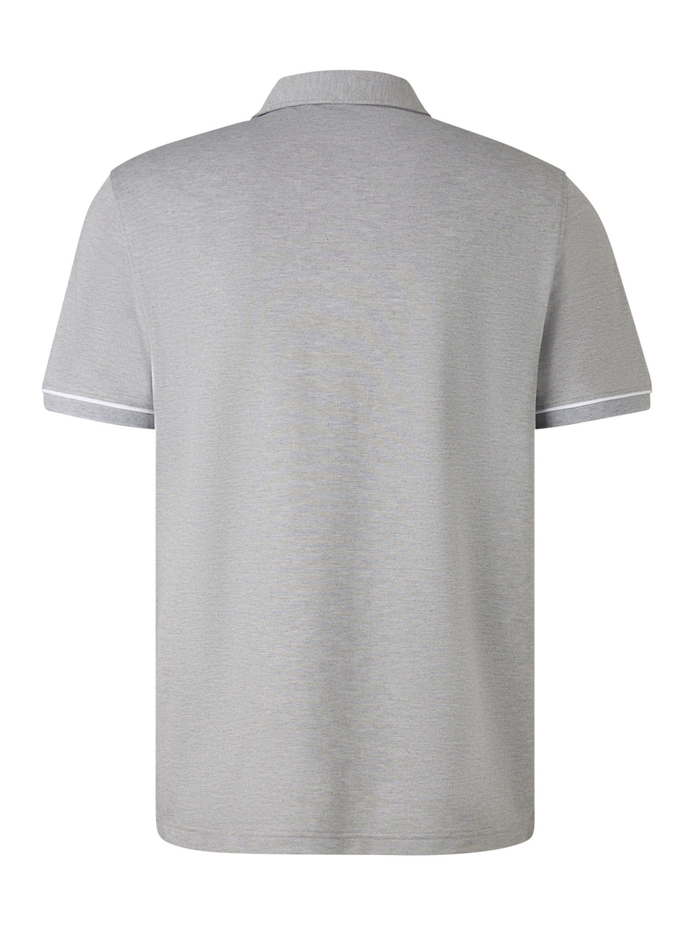 BOGNER Shirt 'Timo' in Grau