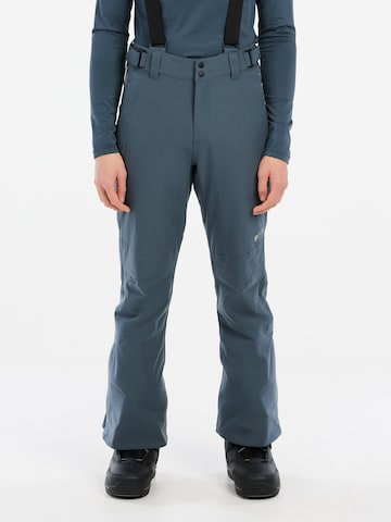 PROTEST Regular Sportbroek 'PRTMIKADO' in Blauw