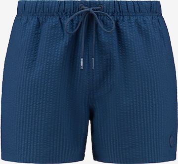 Shiwi Zwemshorts in Blauw: voorkant