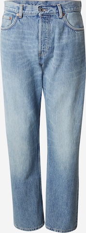 Jeans 'Space Seven' di WEEKDAY in blu: frontale