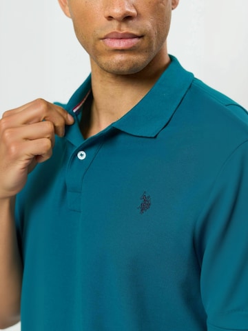 U.S. POLO ASSN. Klasický střih Košile ' UMAlfred ' – modrá