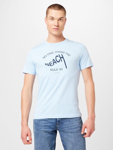 s.Oliver T-Shirt in Blau: Vorderseite