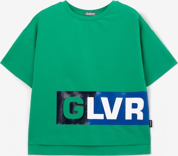 Gulliver Shirt in Green: front