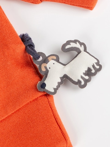 SIGIKID Shirt 'Langarmshirt' in Orange