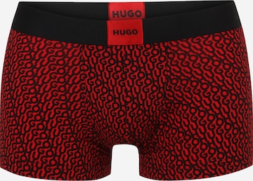 HUGO Boxer shorts in Red: front