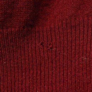 Incentive! Cashmere Sweater & Cardigan in M in Red