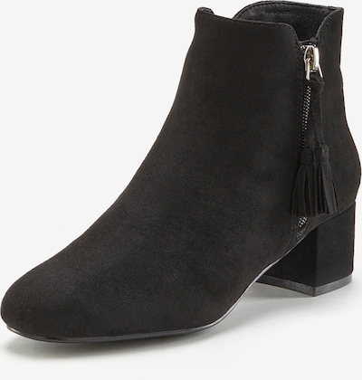 LASCANA Kotníkové boty - černá, Produkt
