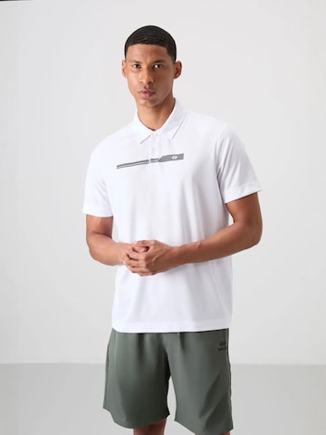 Tommy Life Performance shirt 'T-Shirts' in White