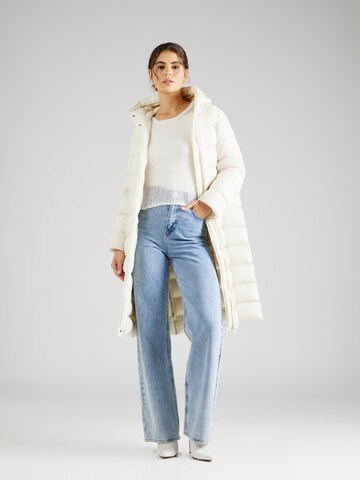 JNBY Winter Coat in White