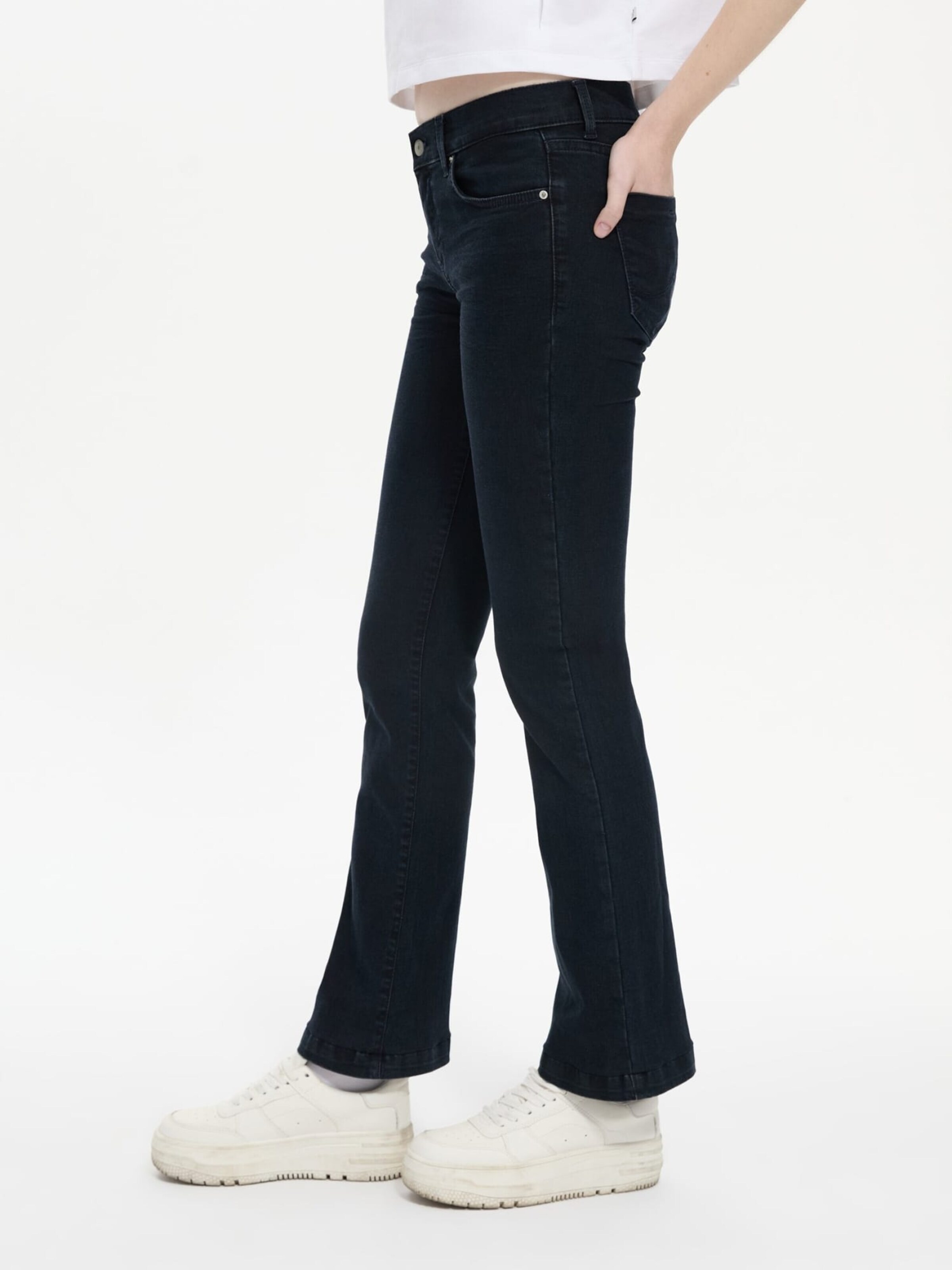 LTB Baggy Jeans 'Fallon' in Blauw