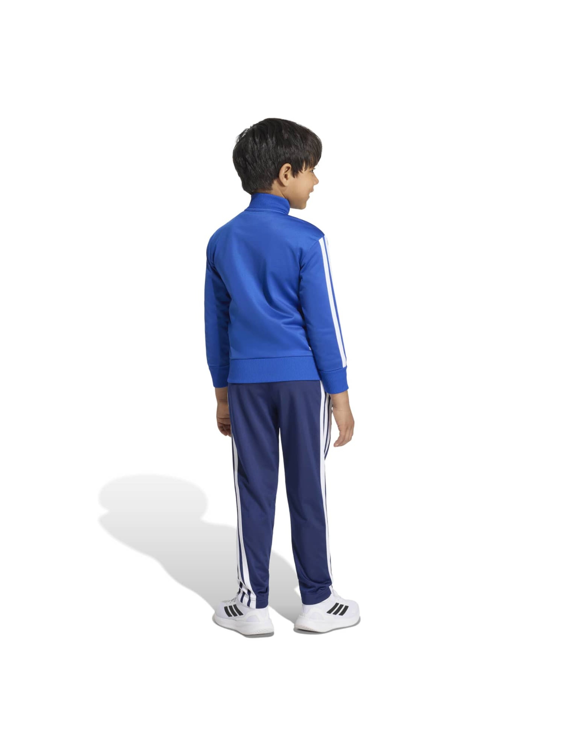 ADIDAS SPORTSWEAR Tréningruha 'Seasonal Essentials Tiberio' - kék