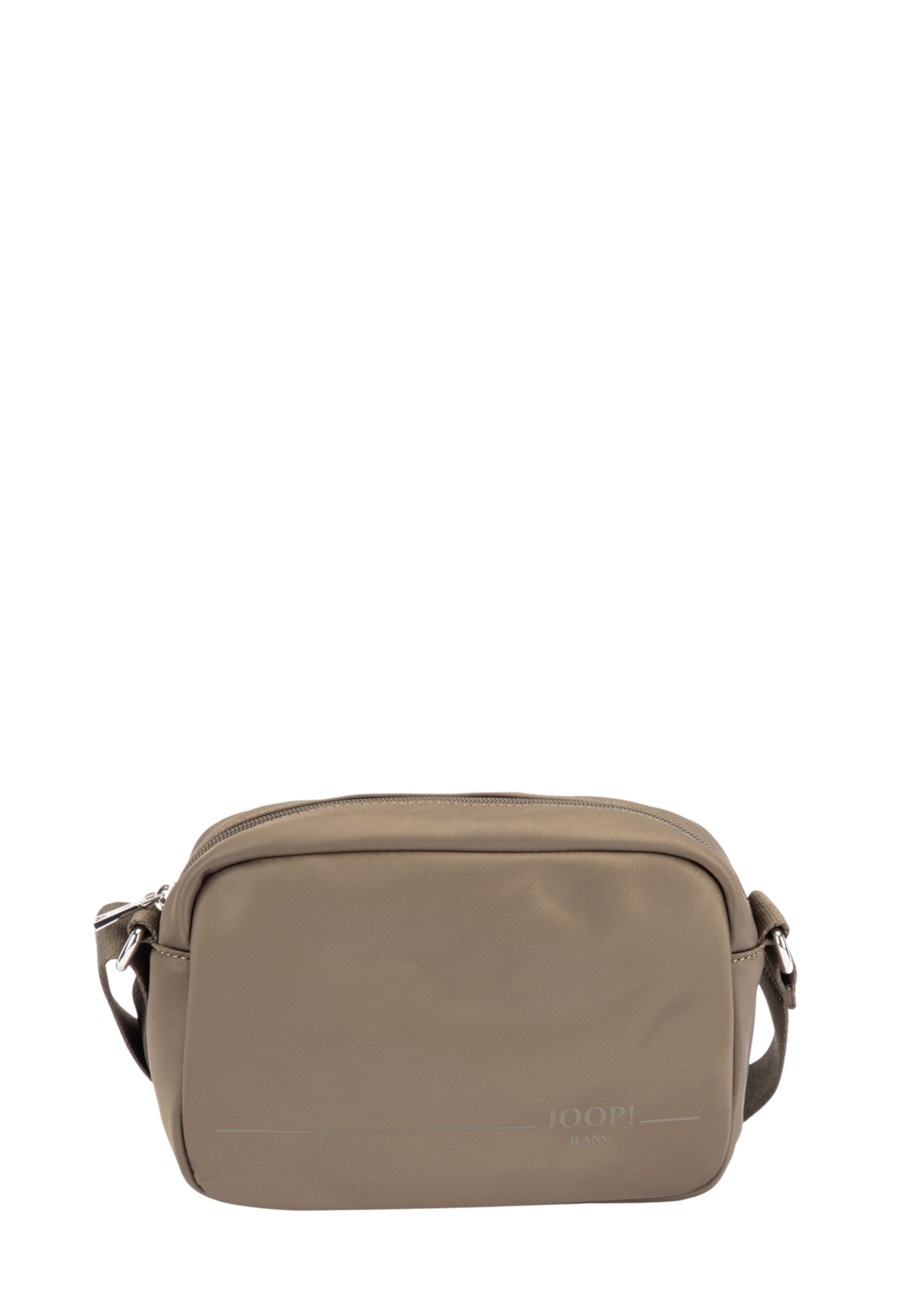 JOOP! Jeans - Mala de ombro 'Cartello Cloe' em bege: frente