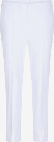 Goldner Hose in Weiß: Vorderseite