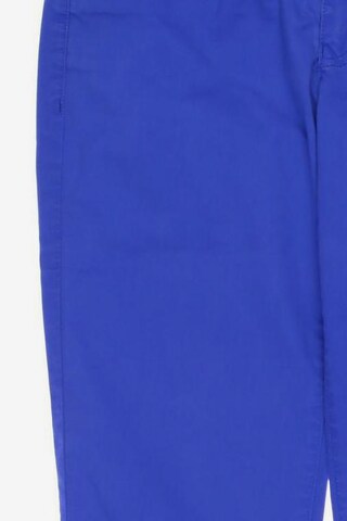 Armani Jeans Stoffhose XS in Blau