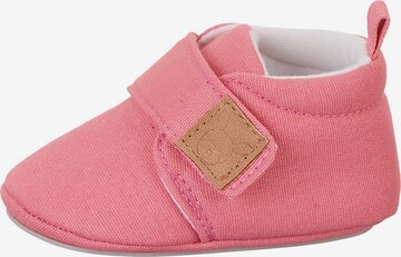 STERNTALER Slippers in Pink