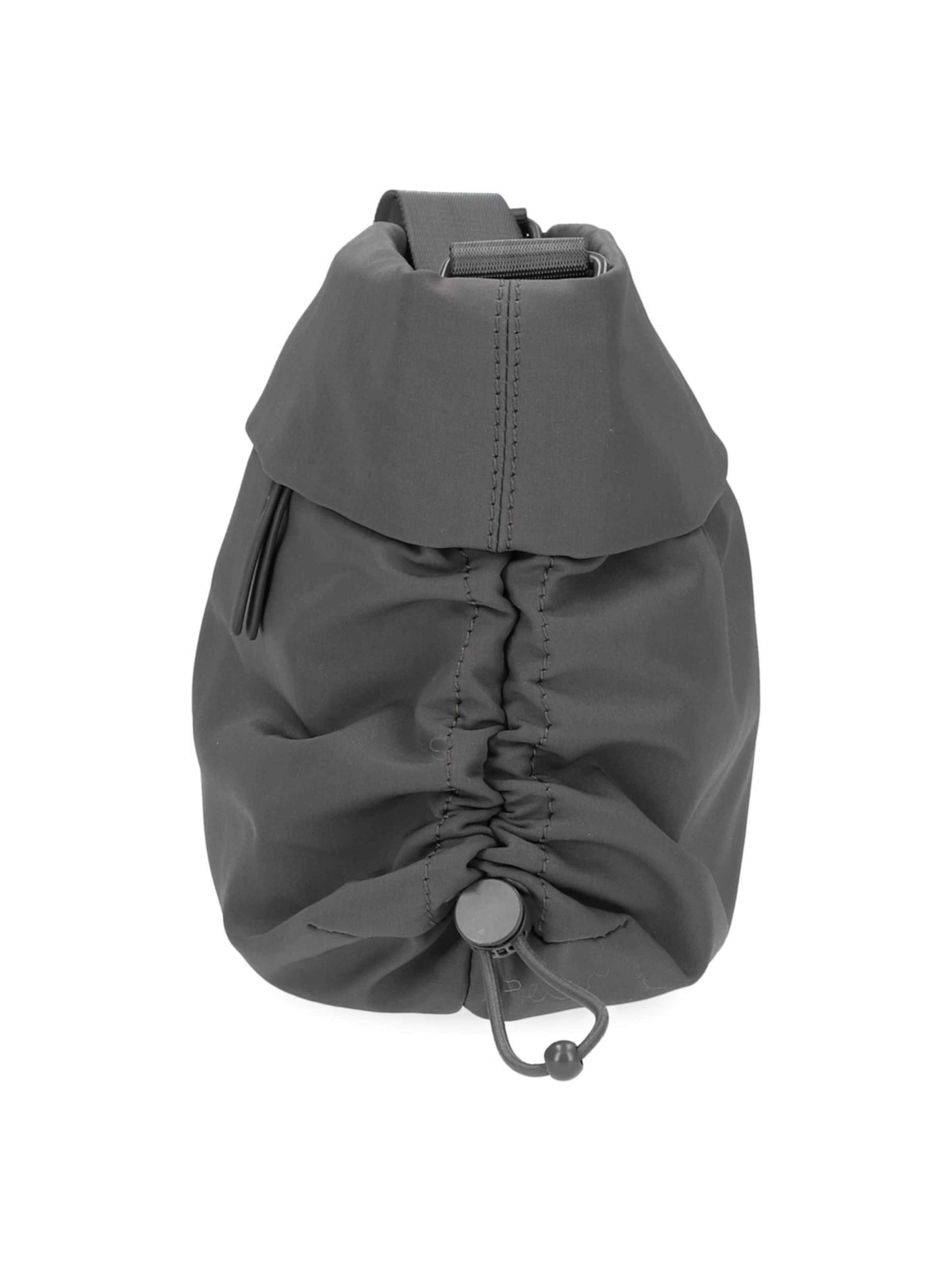 Borsa a tracolla 'AMIE AM70' di ZWEI in grigio