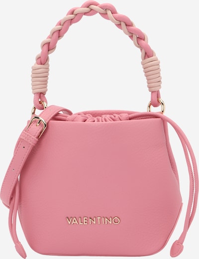 Sutraukiama rankinė iš Valentino Bags, spalva – šviesiai rožinė, Prekių apžvalga