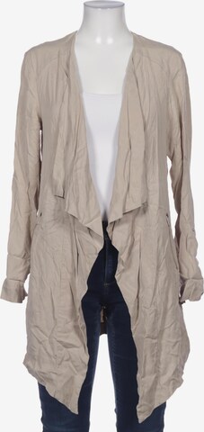 NEW LOOK Jacke M in Beige: predná strana