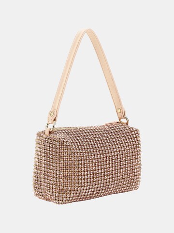 GUESS Tasche in Gold