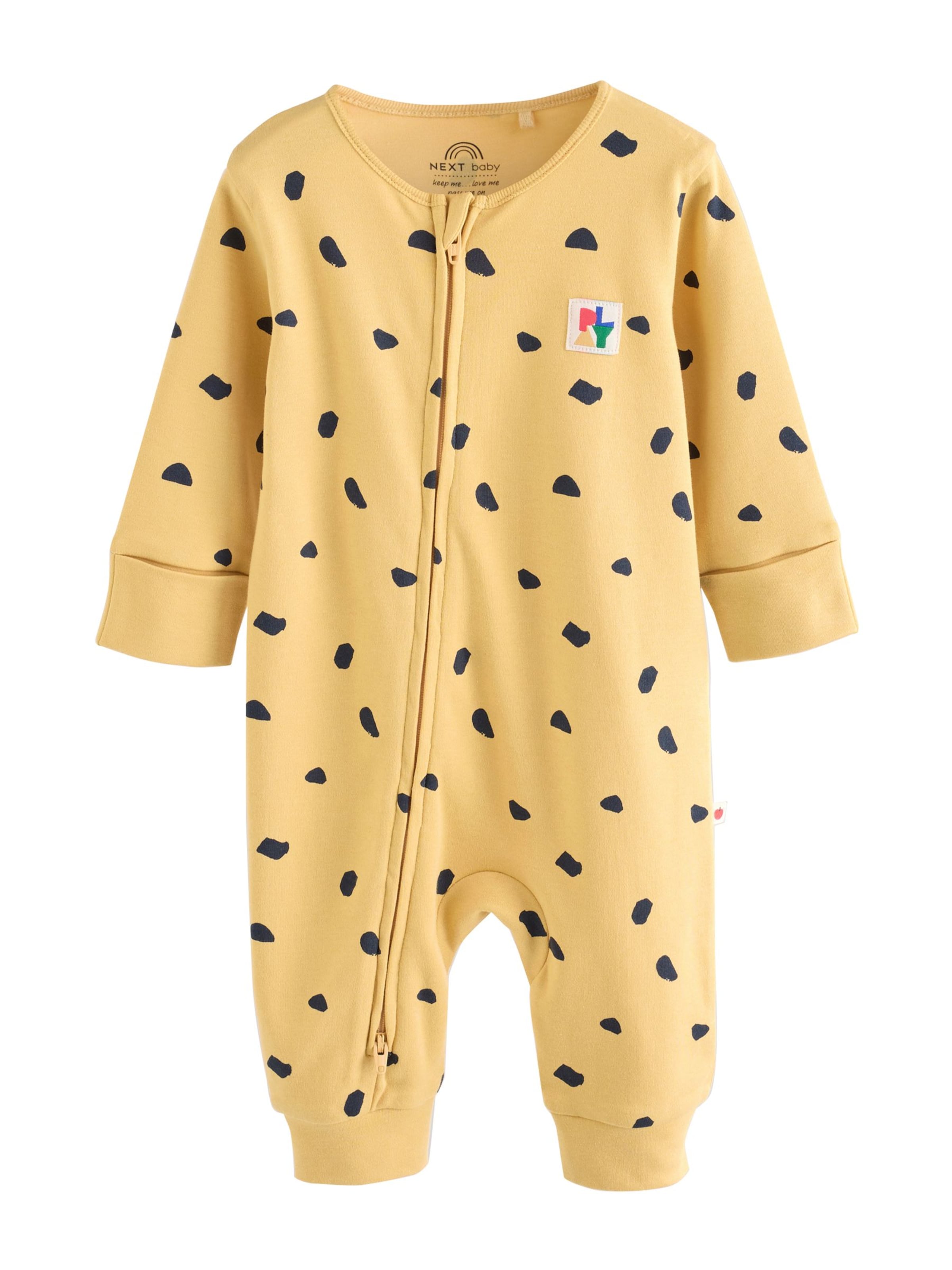 Pyjama Next en marron
