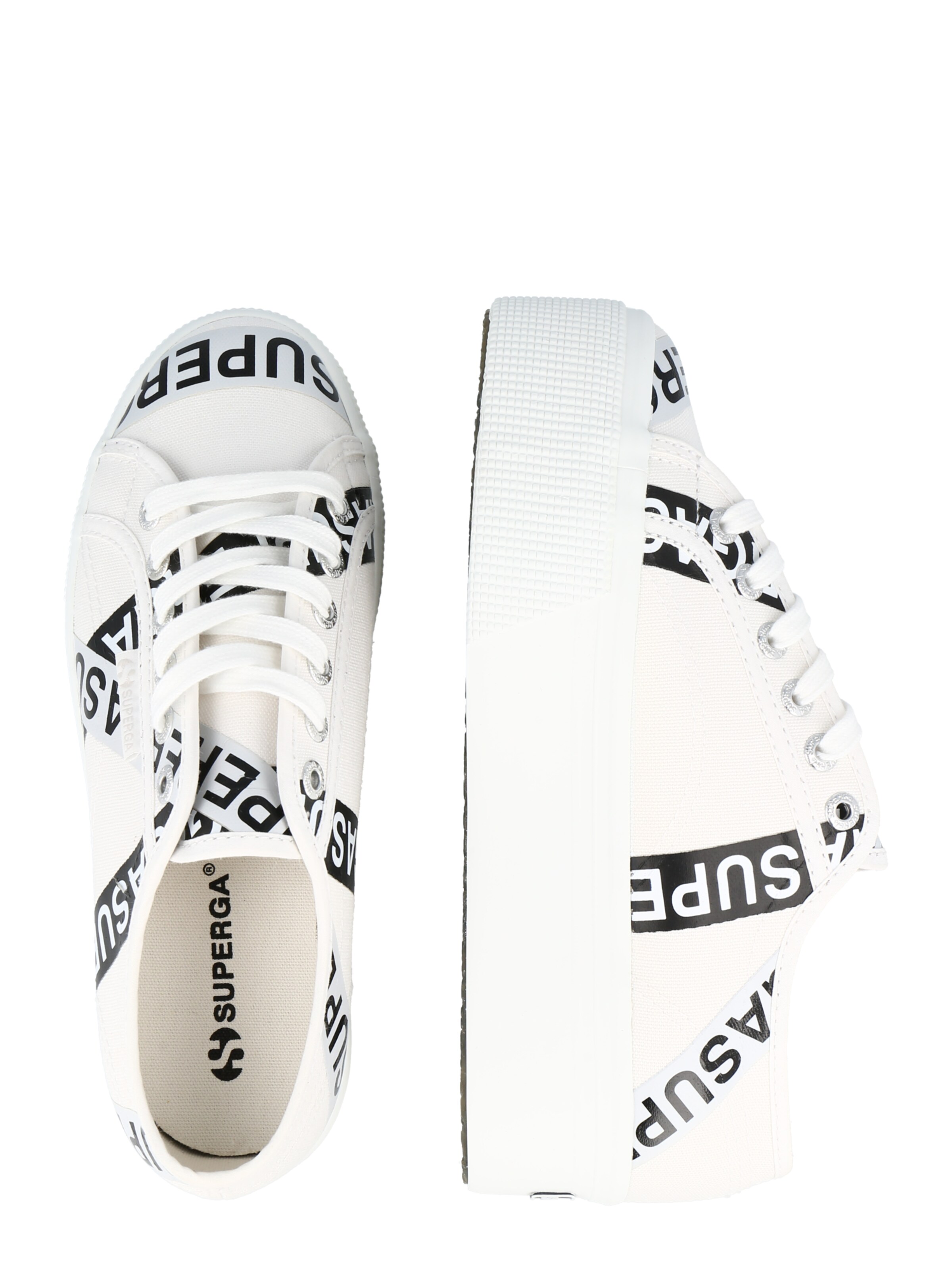 SUPERGA Sneakers laag '2790' in Wit