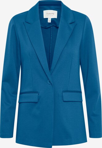 b.young Blazer 'Byrizetta' in Blue: front