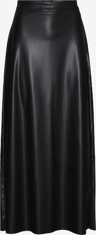 Jupe VERO MODA en noir : devant