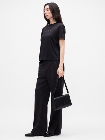 Calvin Klein Jeans Póló 'CLASSIC' - fekete