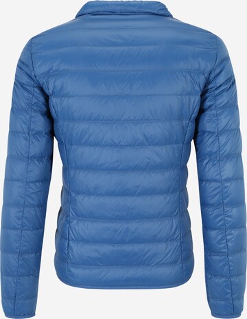 EA7 Emporio Armani Демисезонная куртка в Синий