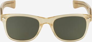 KAMO Sunglasses 'Andy' in Beige