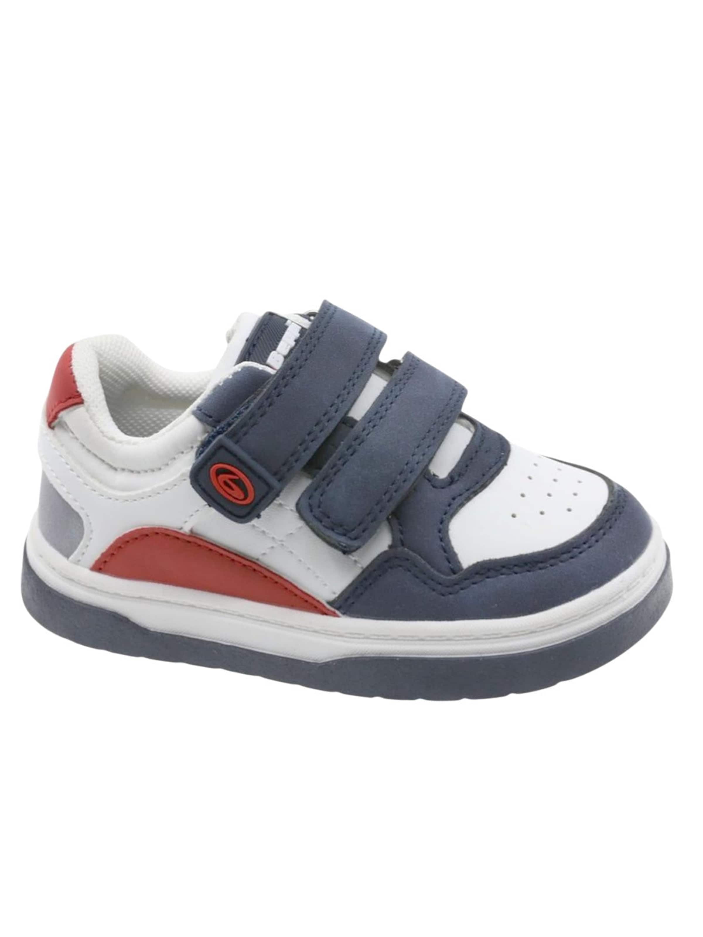 Beppi Sneakers 'Casual Shoe' in Blue: front