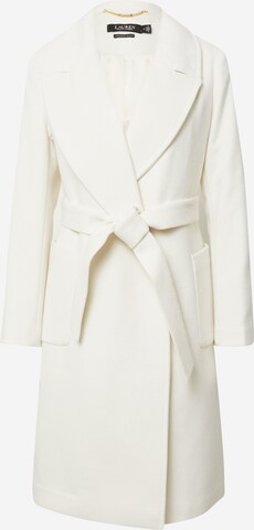 Lauren Ralph Lauren Overgangsfrakke i beige: forside