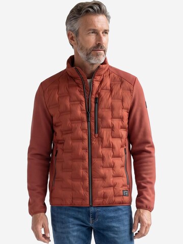 CASAMODA Between-season jacket 'Basic' in Red