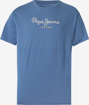 Pepe Jeans Paita 'EGGO N' värissä sininen: etupuoli