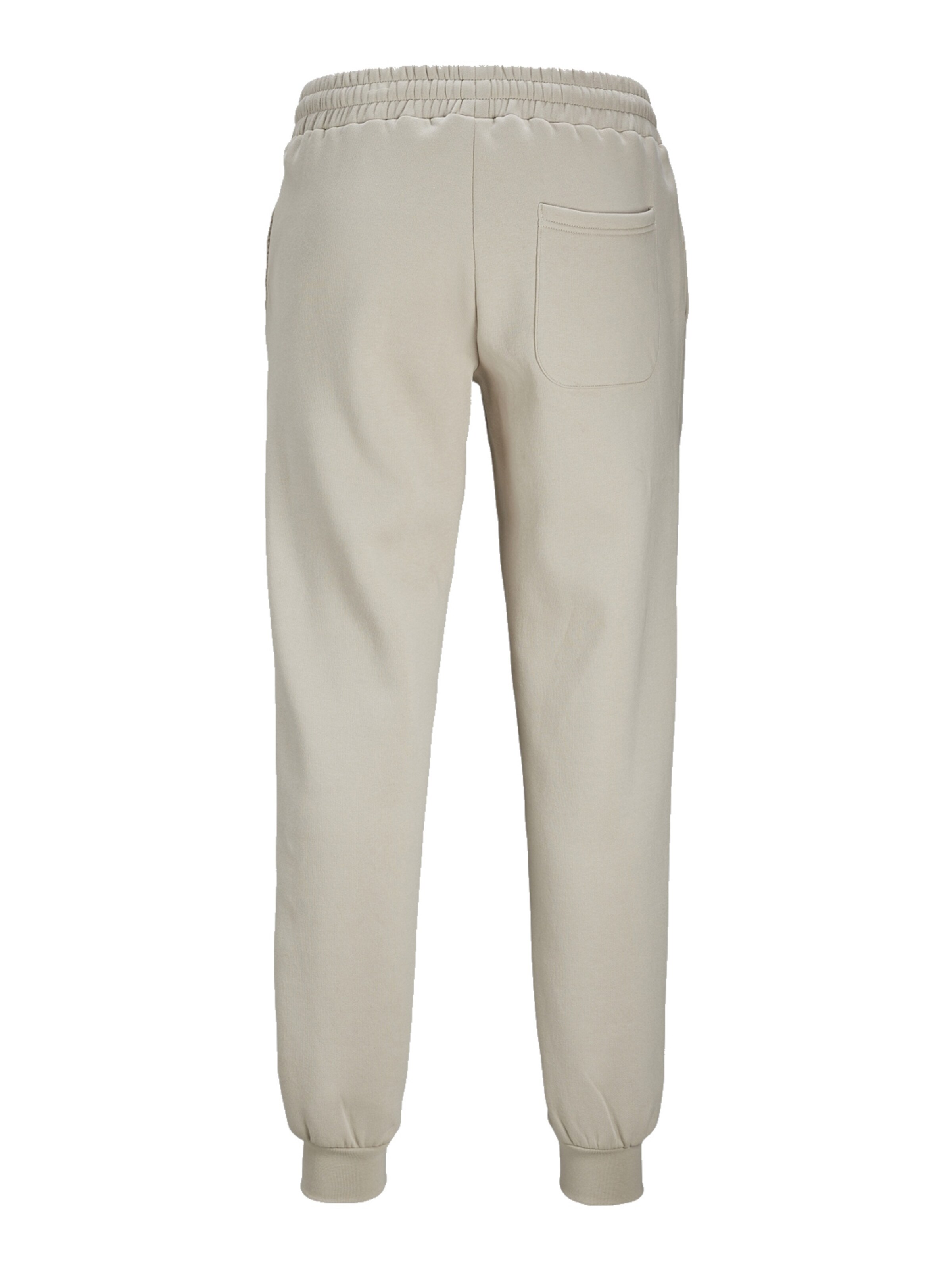 Effilé Pantalon de sport 'Gordon' Jack & Jones Junior en gris