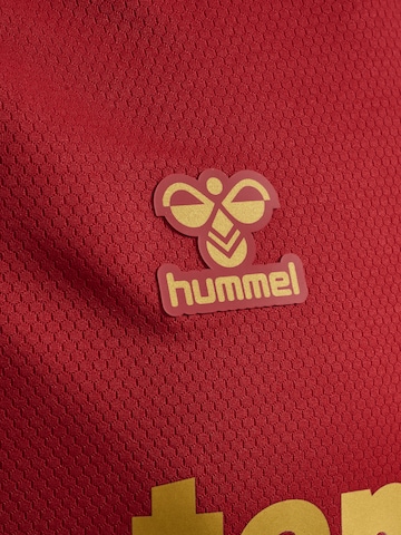 Hummel Trikot in Rot