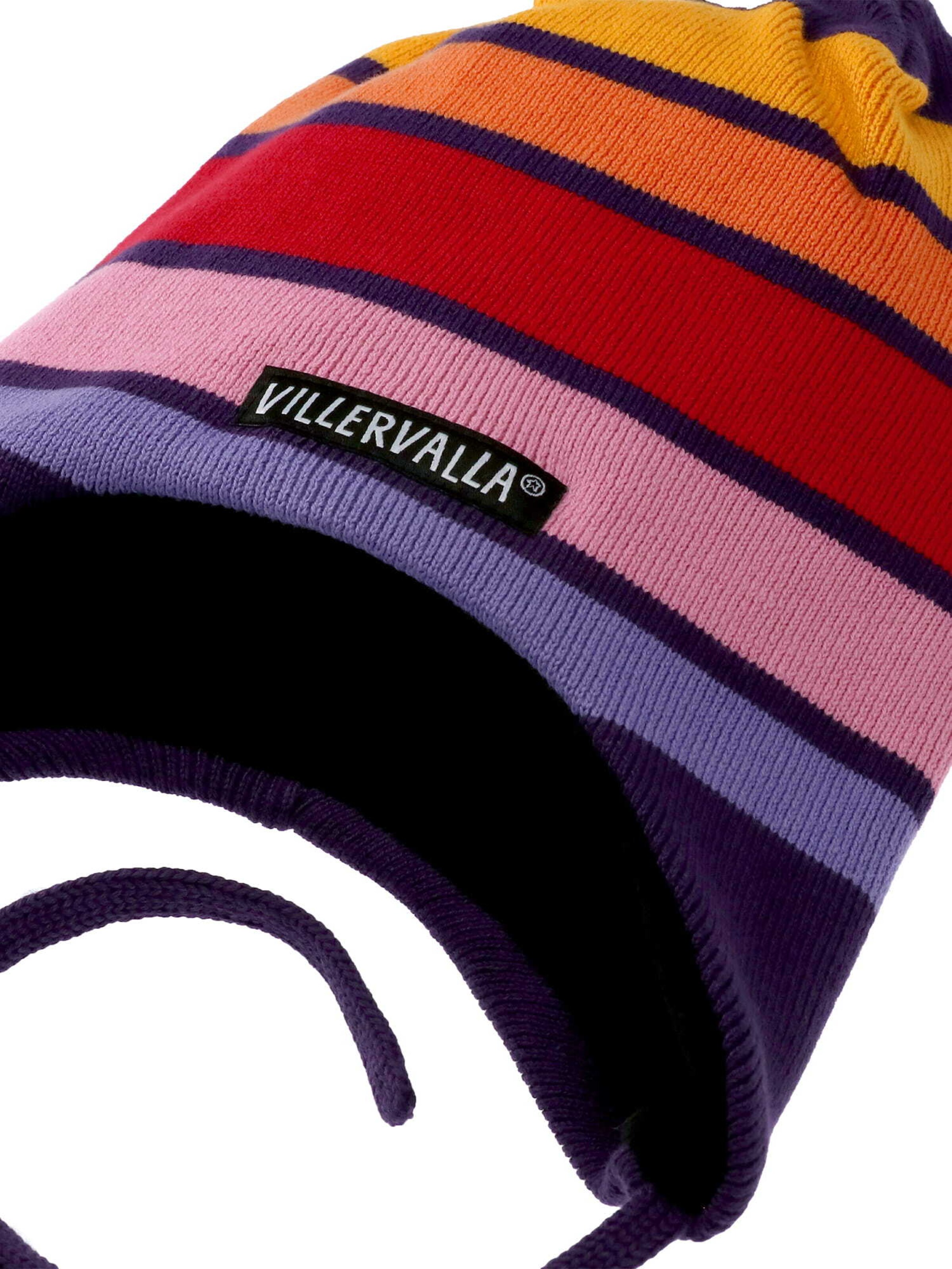 Villervalla Beanie in Mixed colors