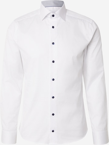 ETON Super Slim Fit Košile – bílá: přední strana