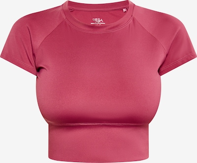 IZIA T-shirt en rose foncé, Vue avec produit
