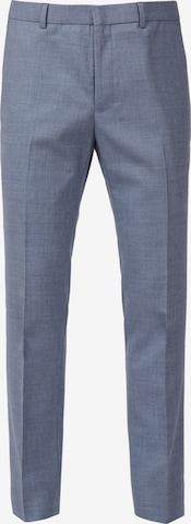 Ted Baker Slim fit Pants in Blue: front