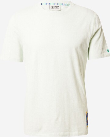 SCOTCH & SODA - Camiseta en verde: frente