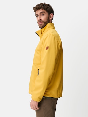 CAMEL ACTIVE Between-Season Jacket in Yellow