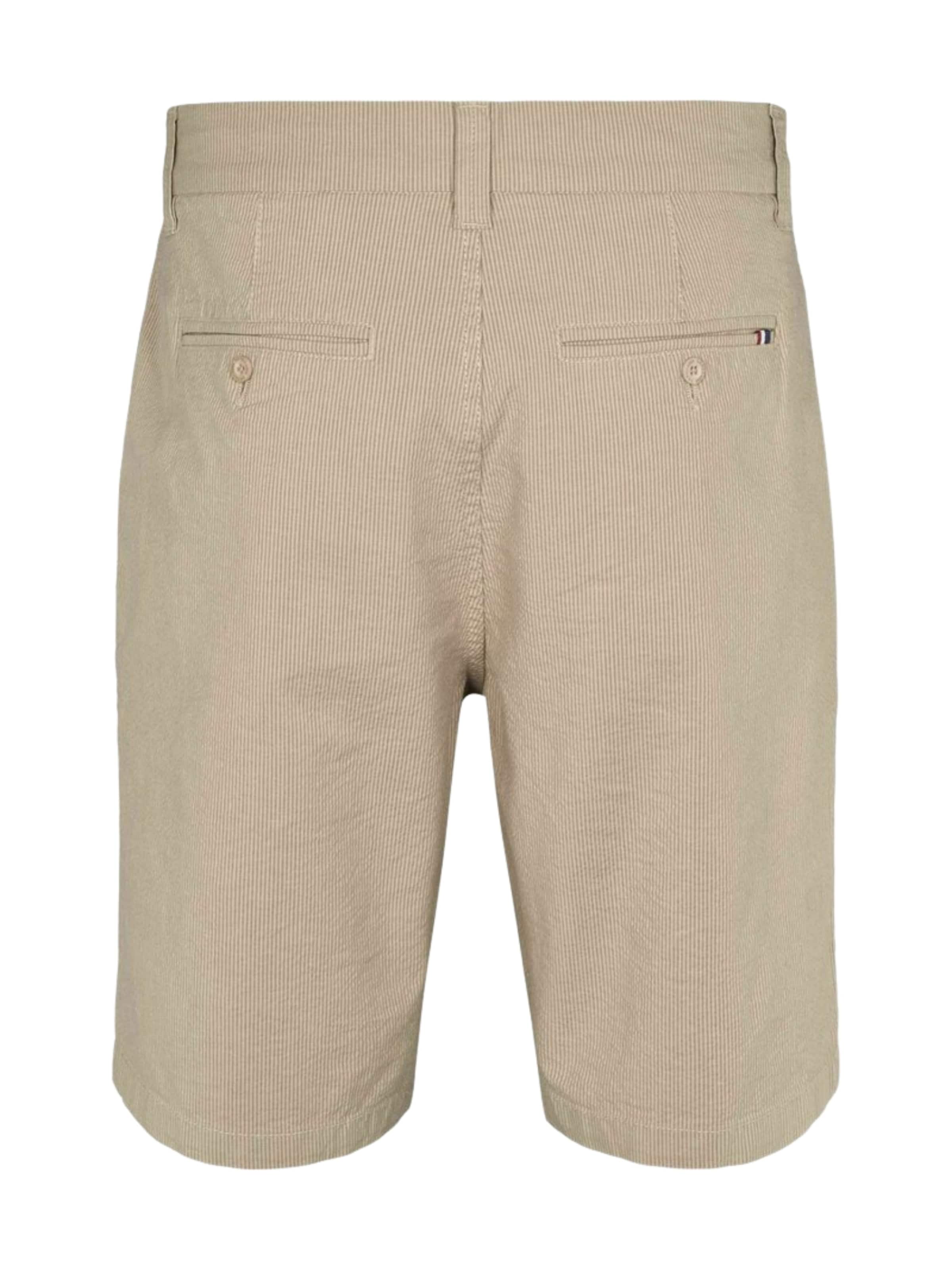 U.S. POLO ASSN. Szabványos Nadrág ' UMChris ' - bézs