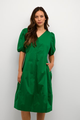 CULTURE Dress 'Antoinett' in Green: front