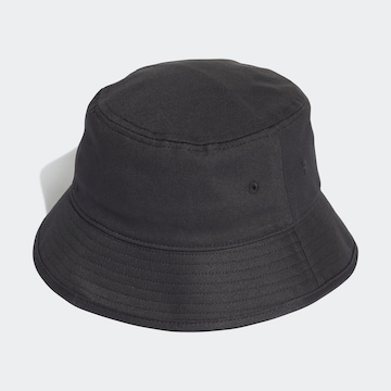 ADIDAS ORIGINALS Hat 'Trefoil ' in Black